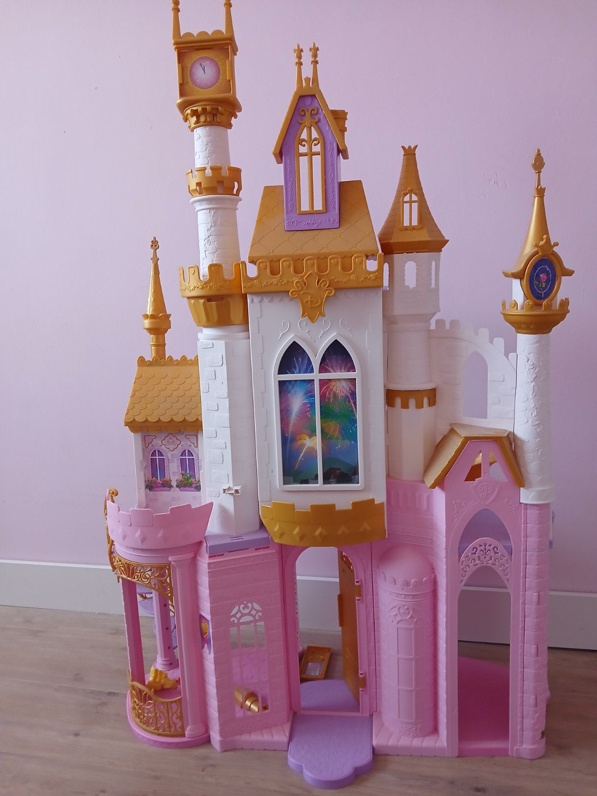 Disney Princess Kasteel Speelset, Ophalen, Gebruikt, Overige typen
