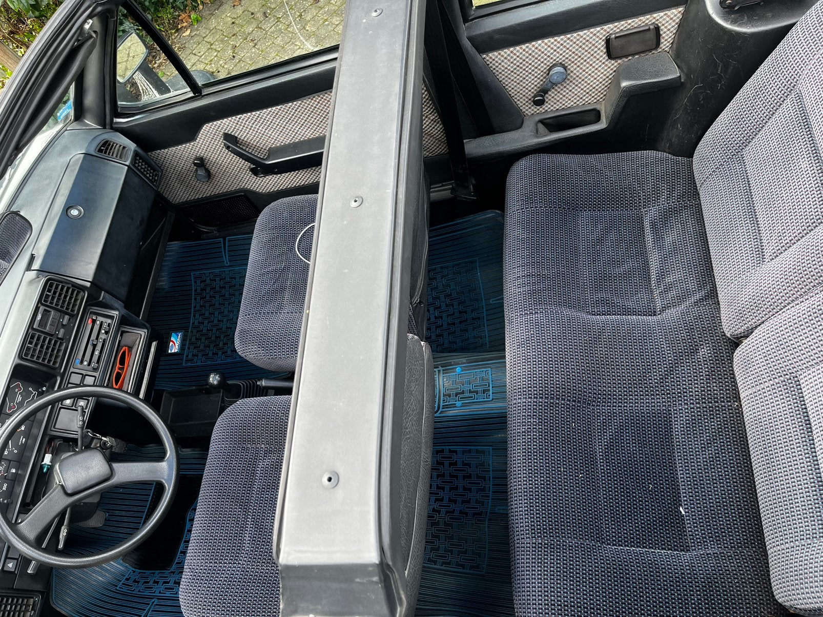 Fiat Ritmo Bertone Cabrio 85 | 1.5 | Italiaanse Oldtimer, foto 9