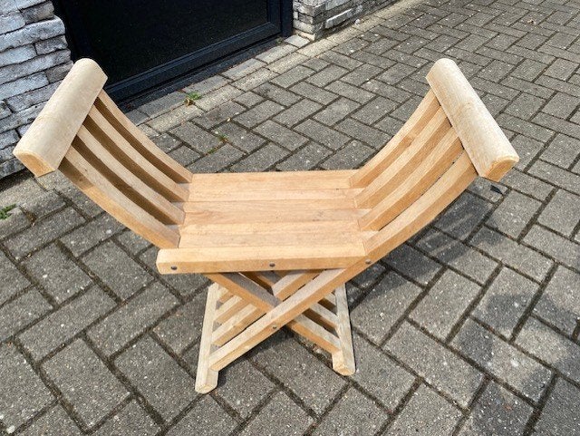 Krukje, Ophalen, Gebruikt, Hout