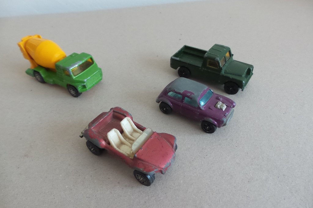 corgi juniors, Ophalen of Verzenden, Gebruikt, Auto, Corgi