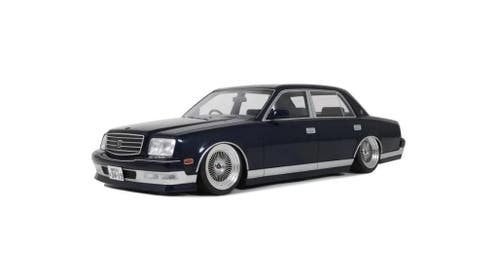 Toyota Century V12 Stance Blue Mica 2008/OttOmobile/1:18, Hobby en Vrije tijd, Modelauto's | 1:18, OttOMobile, Rue de L' Ecusson 2, 56120 Josselin France