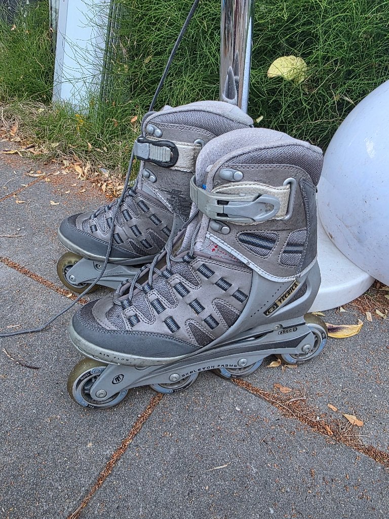 Skates, Gebruikt, Overige typen, Dames, Ophalen