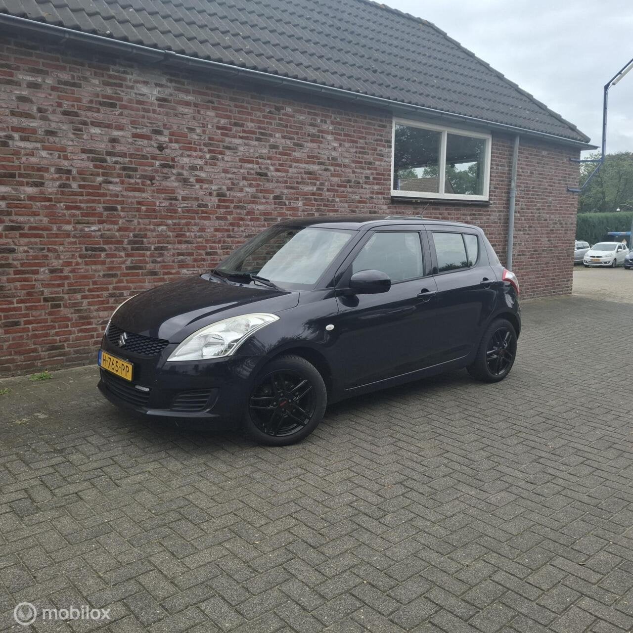 Suzuki Swift 1.2 Comfort, Auto's, Voorwielaandrijving, Gebruikt, Met garantie (alle), 400 kg