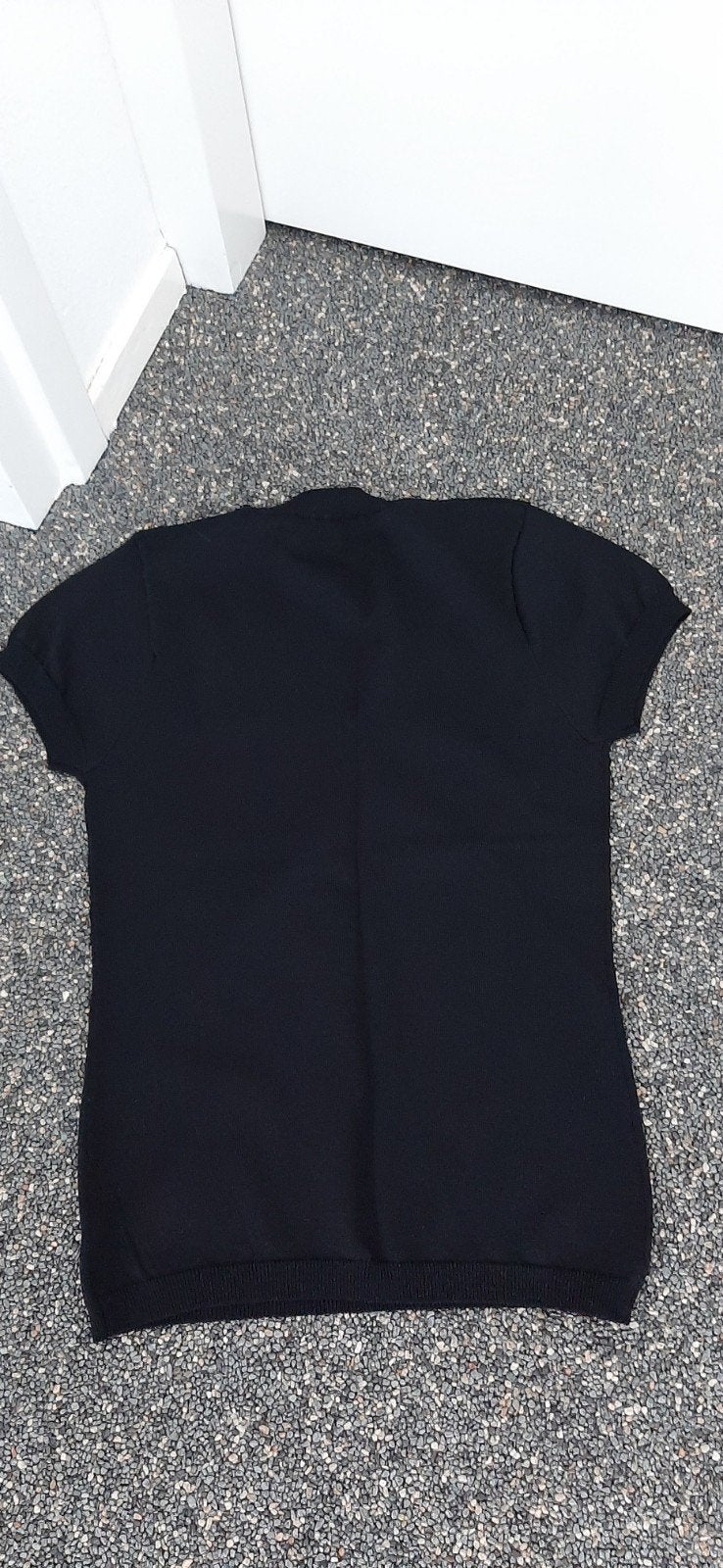 guess truitje zwart S, Kleding | Dames, Guess, Zwart, Ophalen of Verzenden, Zo goed als nieuw