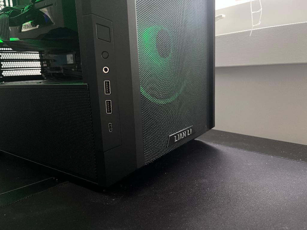 RTX 3070 / Ryzen & Gaming pc!, Virtual Reality, Ophalen of Verzenden, AMD Ryzen 7, Met videokaart