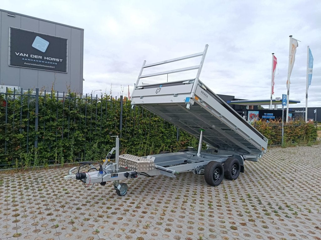Henra kipper 2-asser - Xpert pakket - VOORRAAD!, Auto diversen, Nieuw