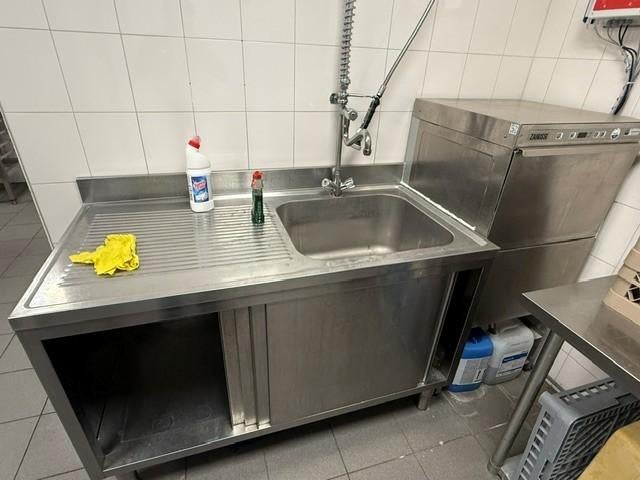 Zanussi NUC3 / Zanussi Vaatwasser, Witgoed en Apparatuur, Vaatwasmachines, Gebruikt, 60 cm of meer, Ophalen