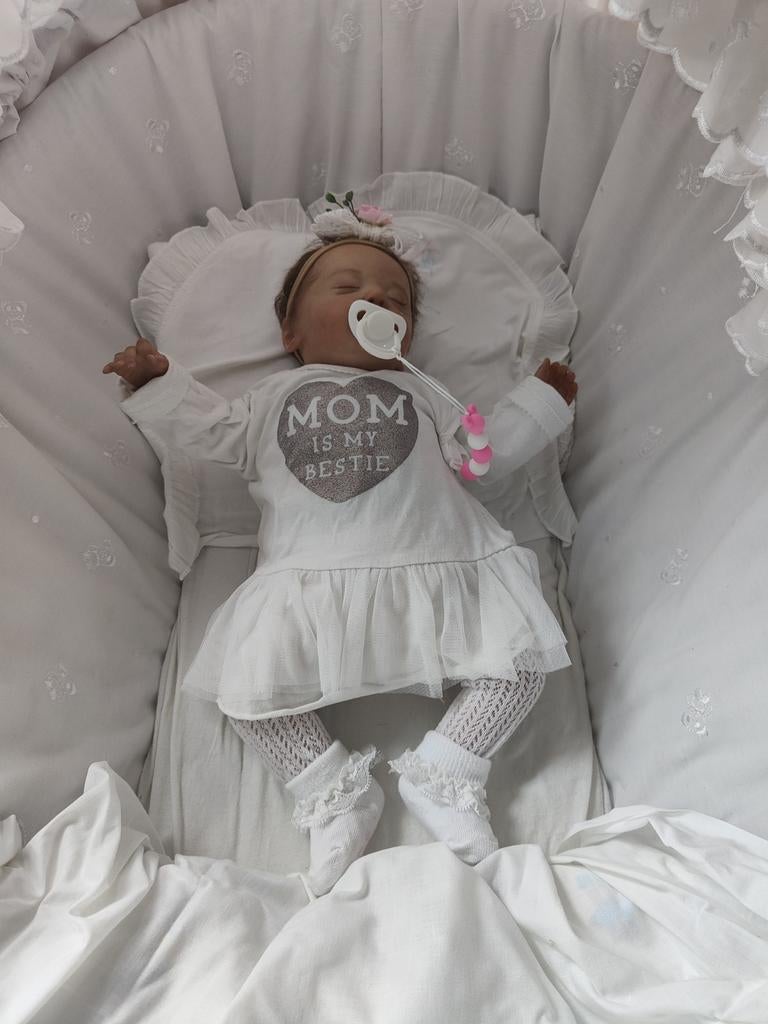 Reborn Alessia van Gudrun Legler, Verzamelen, Poppen, Ophalen, Pop