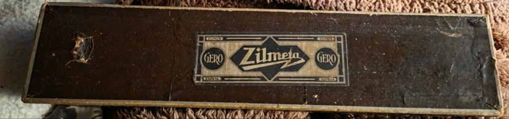 Gero Zilmeta soeplepel in originele doos, Ophalen of Verzenden