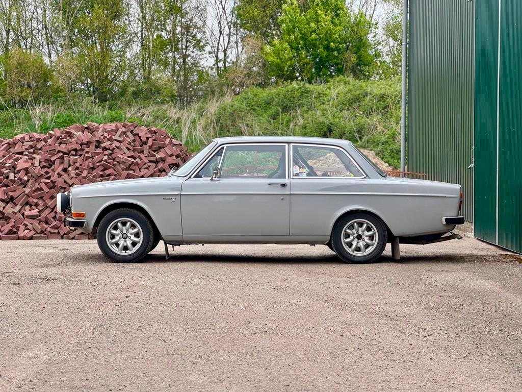 Volvo 142 S, Gebruikt, 4 cilinders, Origineel Nederlands, Bedrijf