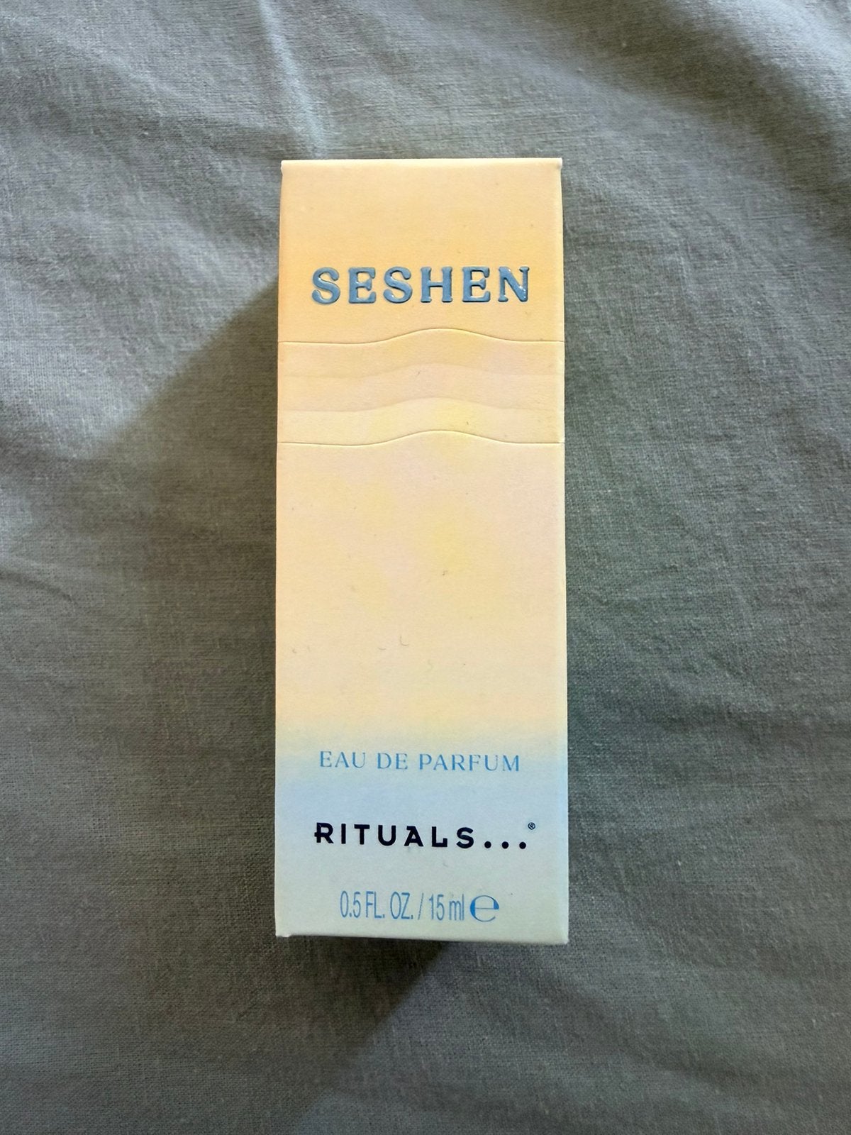 Rituals Seshen parfum 15 ML, Sieraden, Tassen en Uiterlijk, Uiterlijk | Parfum, Ophalen of Verzenden, Zo goed als nieuw
