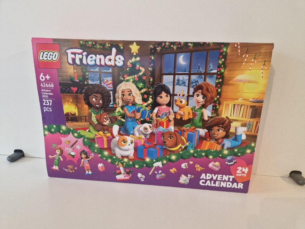 Lego Sealed 42668, Lego, Nieuw, Ophalen of Verzenden, Complete set