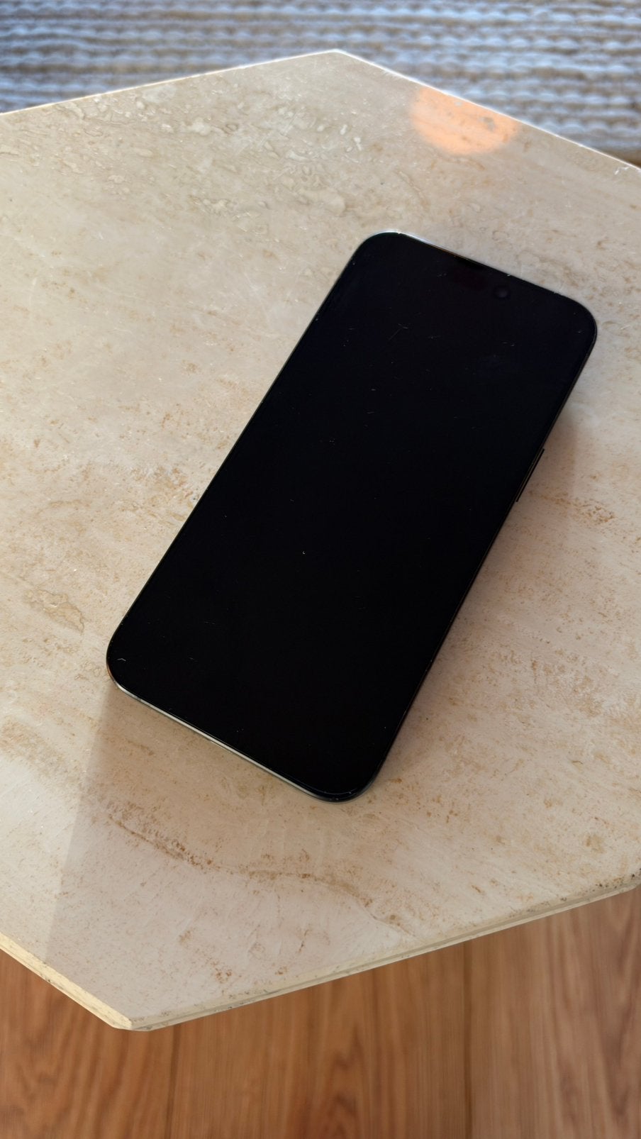 Iphone 15 Pro Max 512 GB zwart