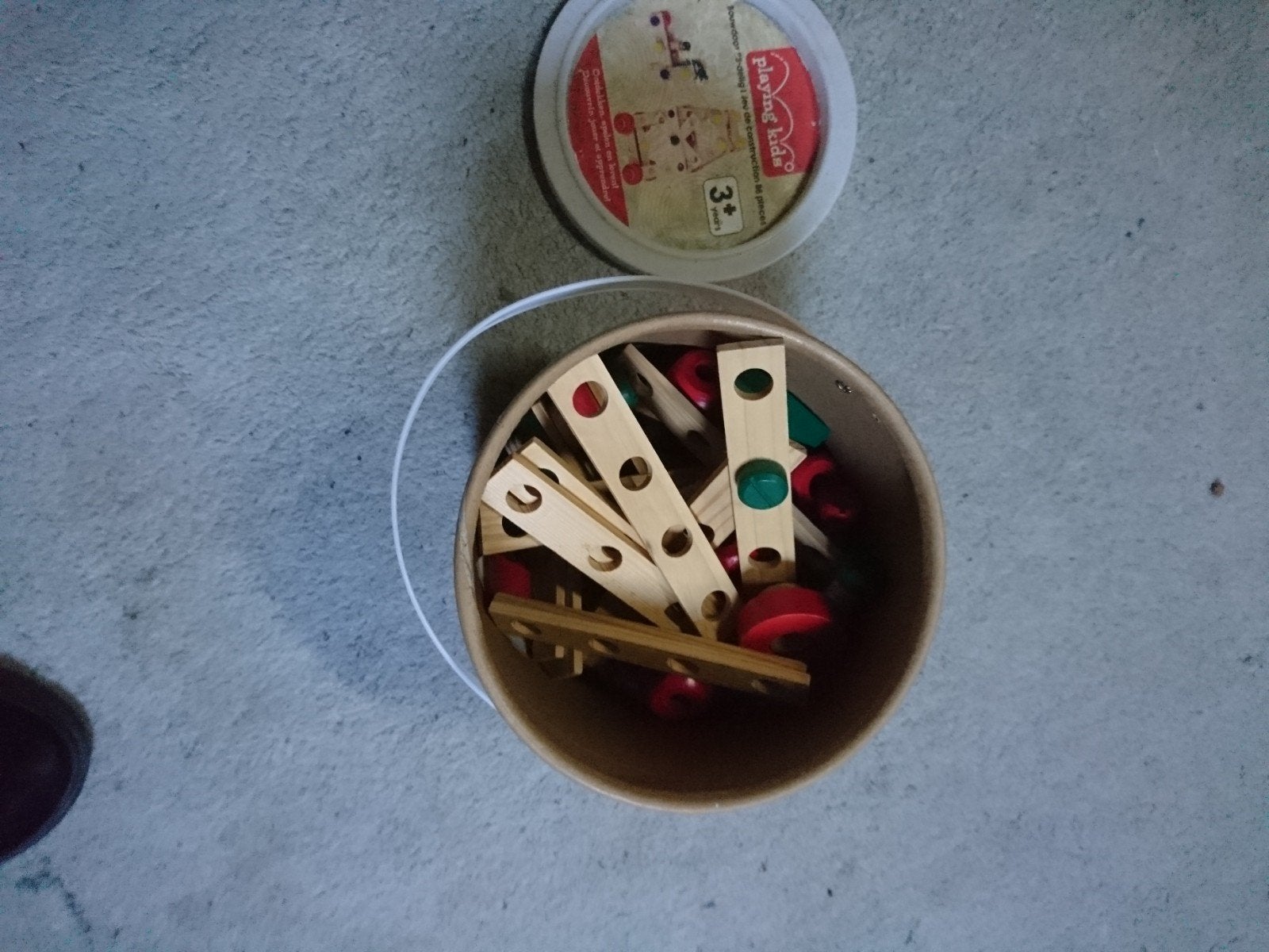 houten meccano, Ophalen, Gebruikt, Overige typen