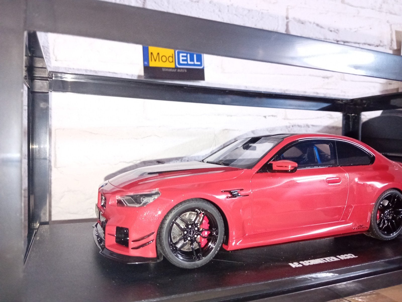 BMW AC Schnitzer ACS2 Sport GT Spirit, Overige merken, Auto, Ergens in Frankrijk, Nieuw