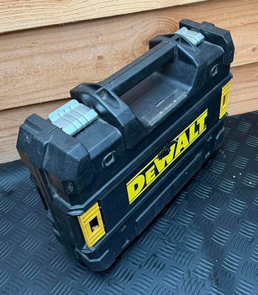 Dewalt T-Stak Koffer, Ophalen of Verzenden, Gebruikt
