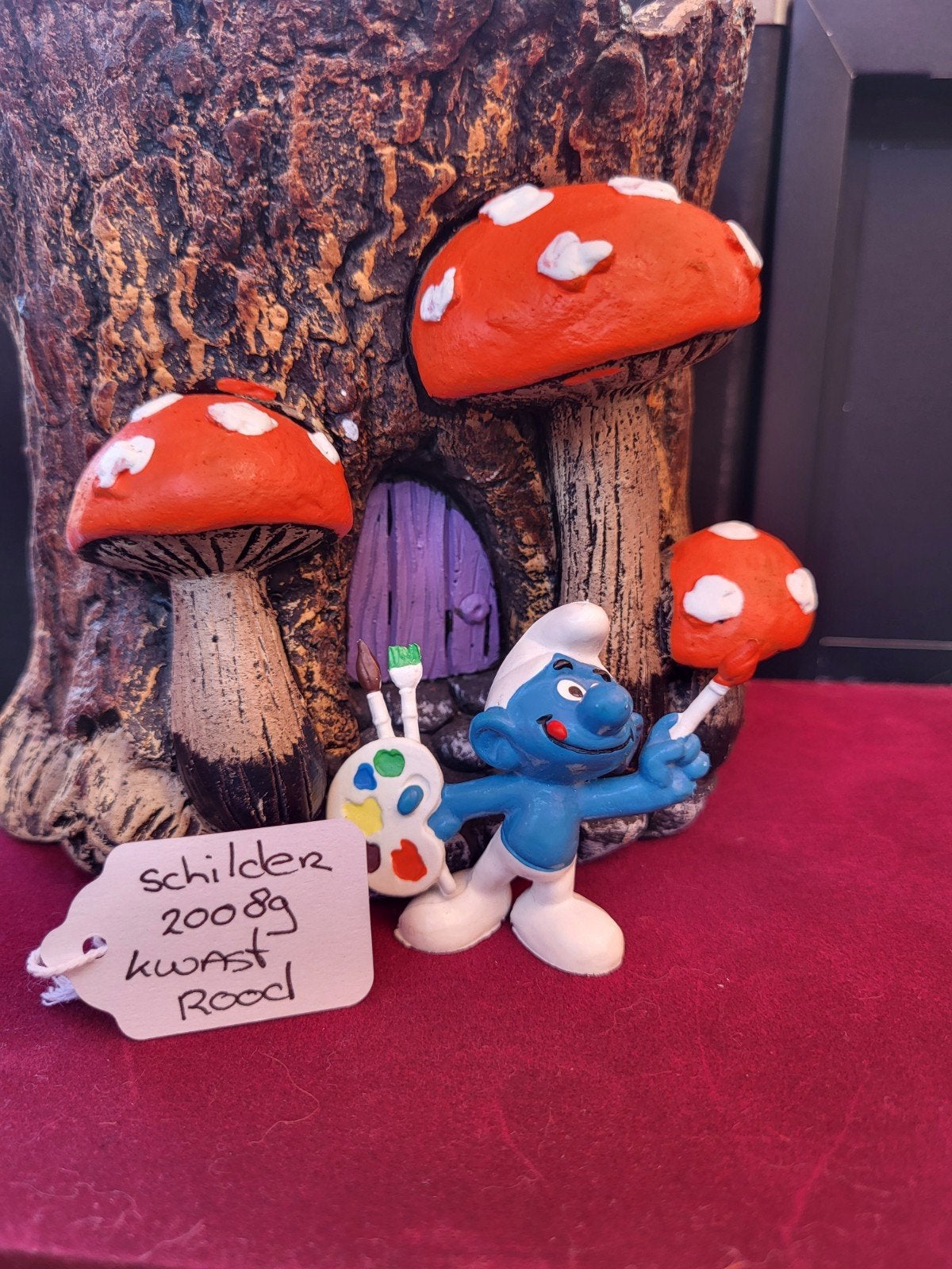 Smurfen, Verzamelen, Ophalen of Verzenden, Zo goed als nieuw, Verschillende Smurfen