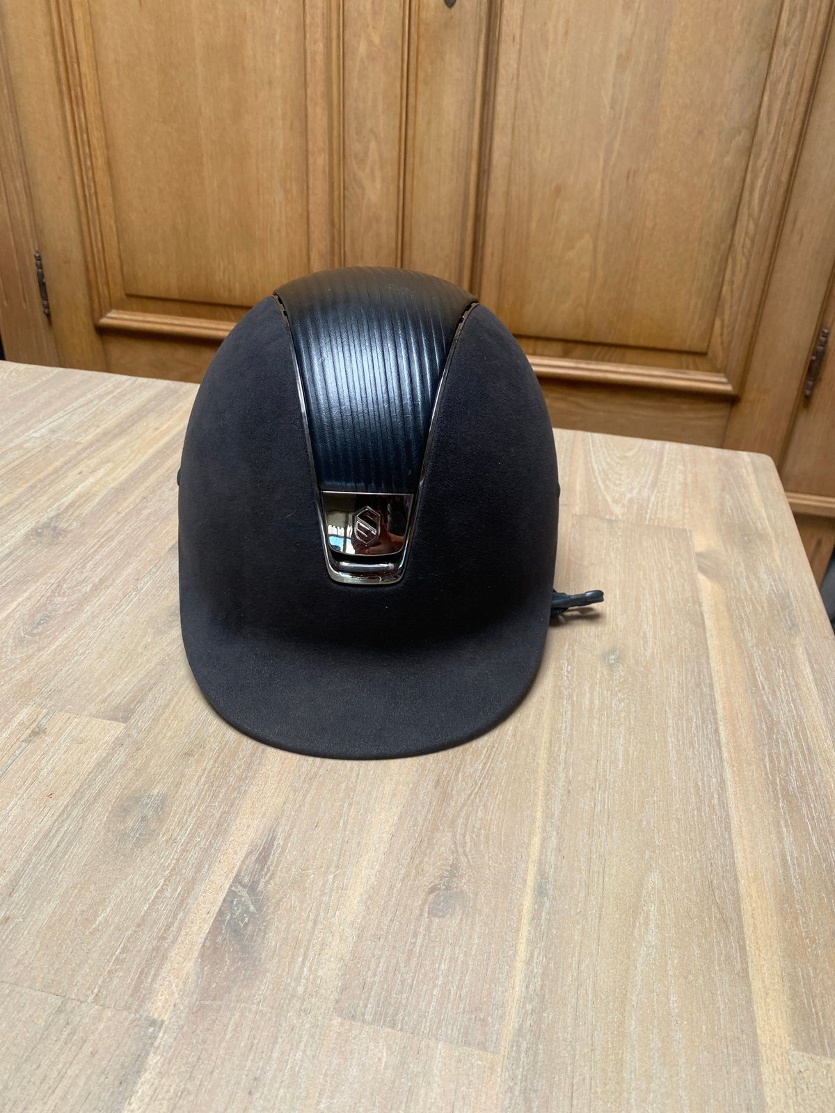 Samshield cap maat 53 zwart, Ophalen of Verzenden, Dressuur