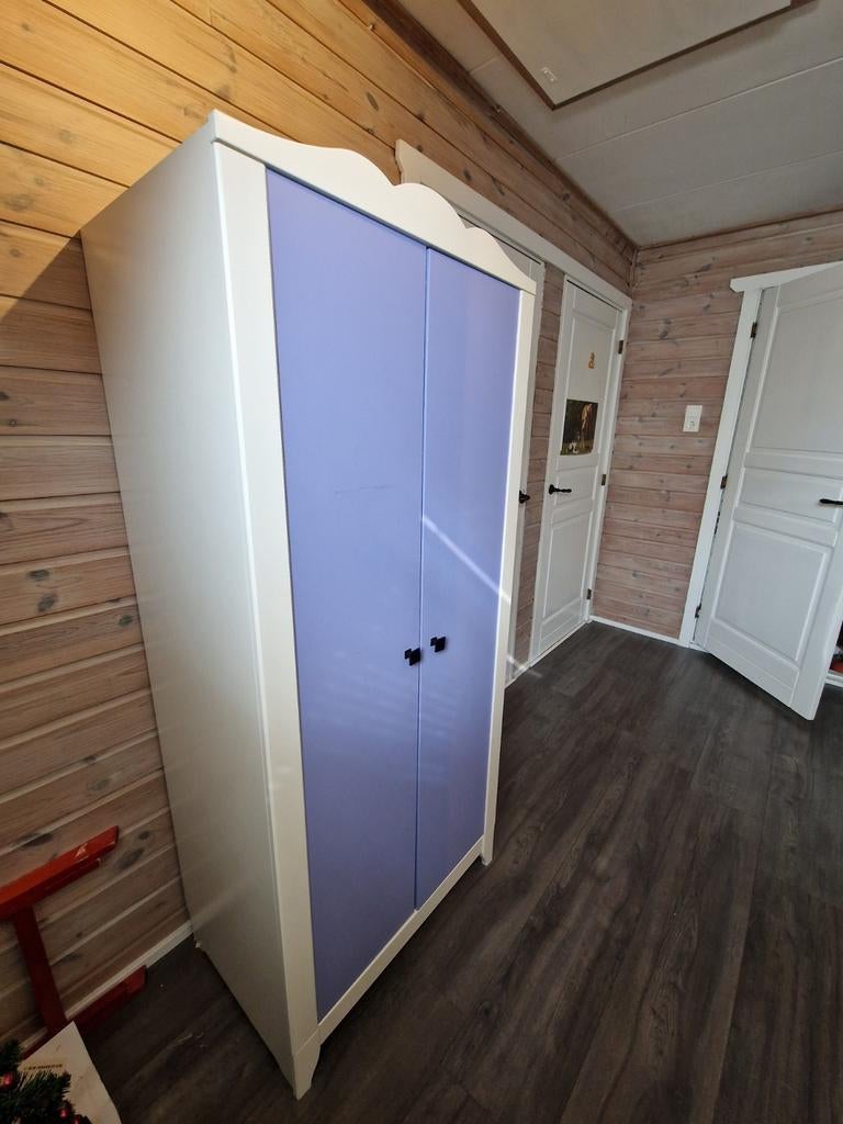 Kledingkast Hensvik IKEA, Huis en Inrichting, Ophalen, Gebruikt