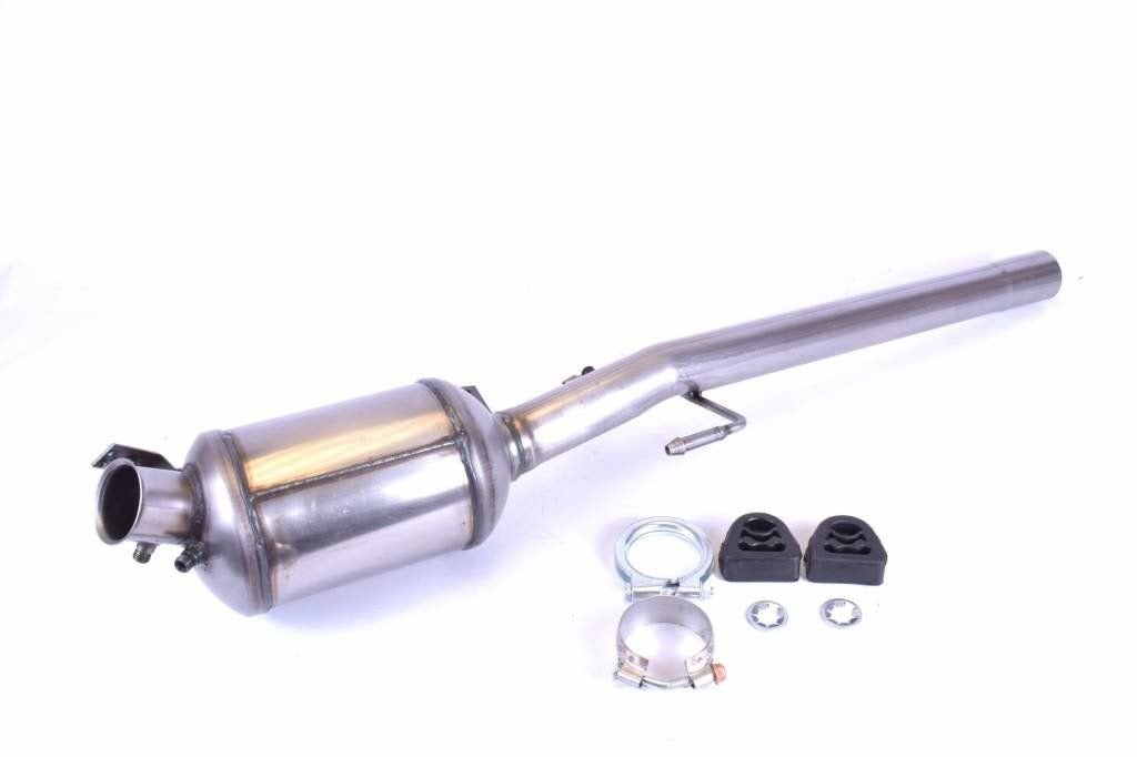 Roetfilter Mercedes Viano, Vito 2.0, 2.2 CDi, Auto-onderdelen, -, Nieuw, Ophalen of Verzenden, -