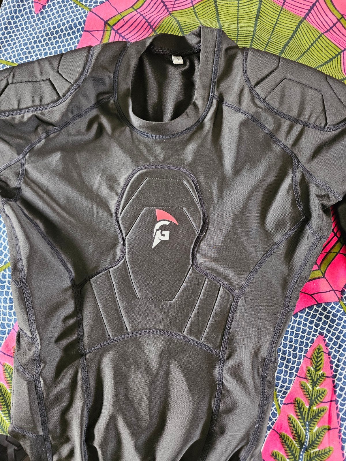 Gladiator Sports Body keepershirt, Sport en Fitness, Maat S, Ophalen of Verzenden, Gebruikt, Overige typen