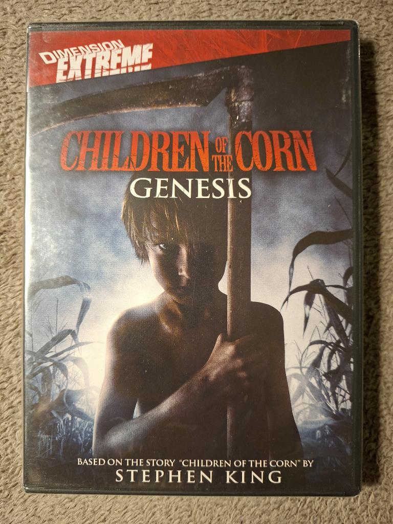 Children of the Corn Genesis (deel 8) - import regio 1, Vanaf 16 jaar, Ophalen of Verzenden, Nieuw in verpakking, Slasher