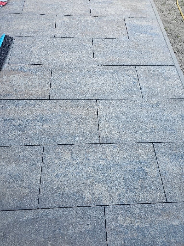GeoCorso tegel, Tuin en Terras, Ophalen, Nieuw, 5 tot 10 m², Beton