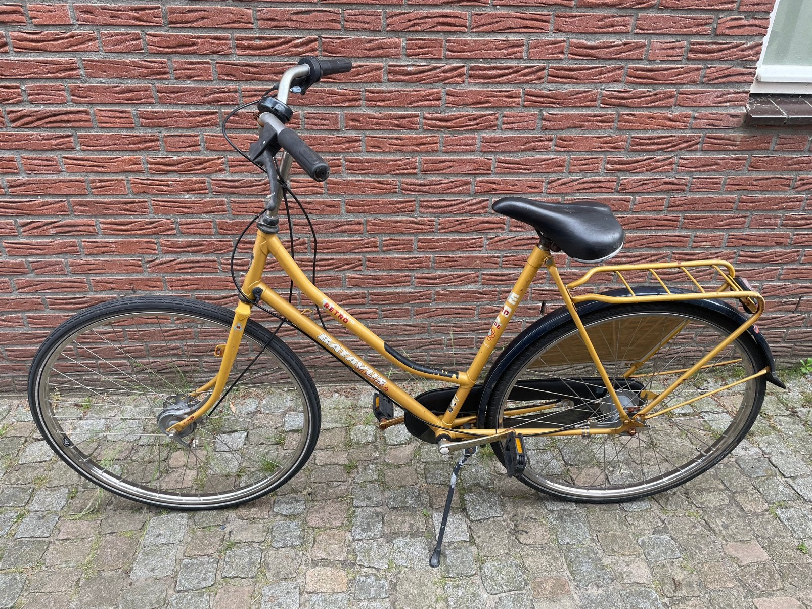 Batavus fiets, Ophalen of Verzenden