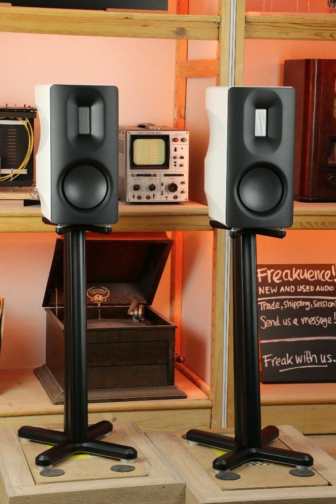 Børresen Z1 / Z 1 + stands. TRADE.INRUIL OK. Bijzonder!, Ophalen of Verzenden, Zo goed als nieuw, /, Minder dan 60 watt