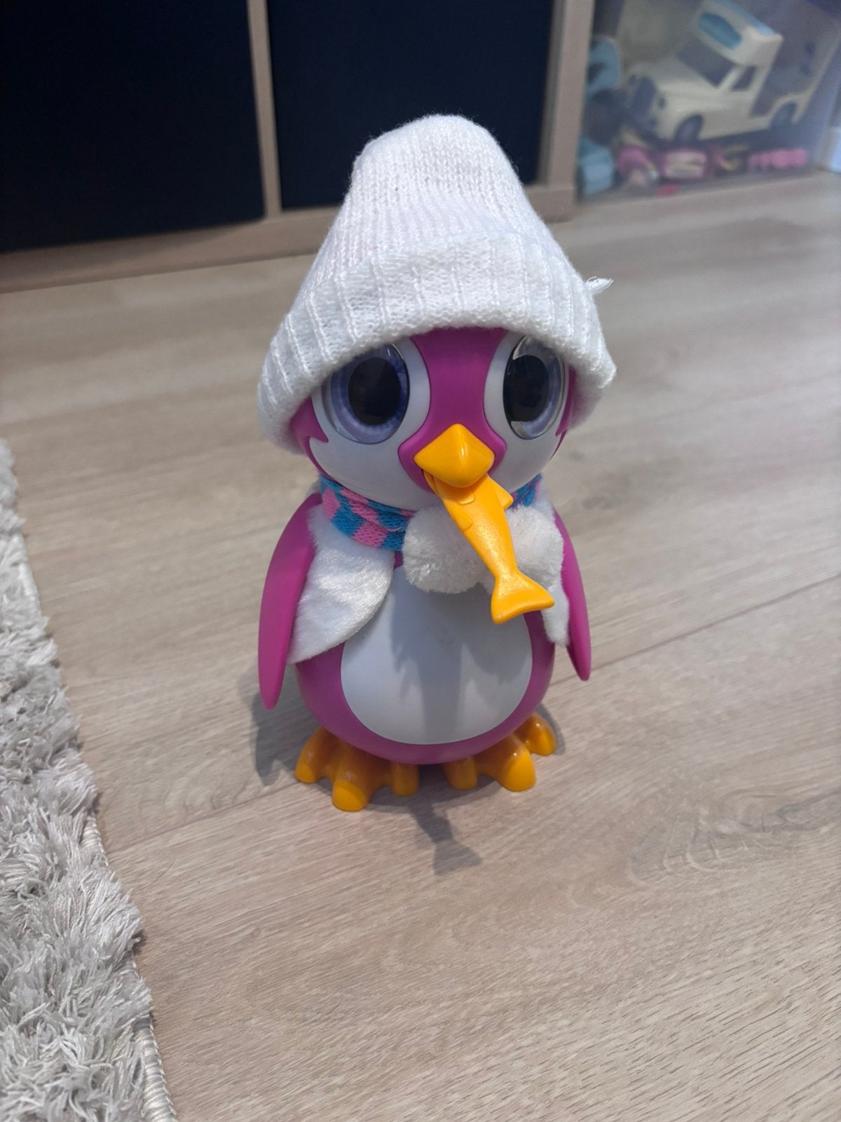 Rescue Penguin redt de pinguinrobot, Ophalen of Verzenden, Zo goed als nieuw, Jongen of Meisje