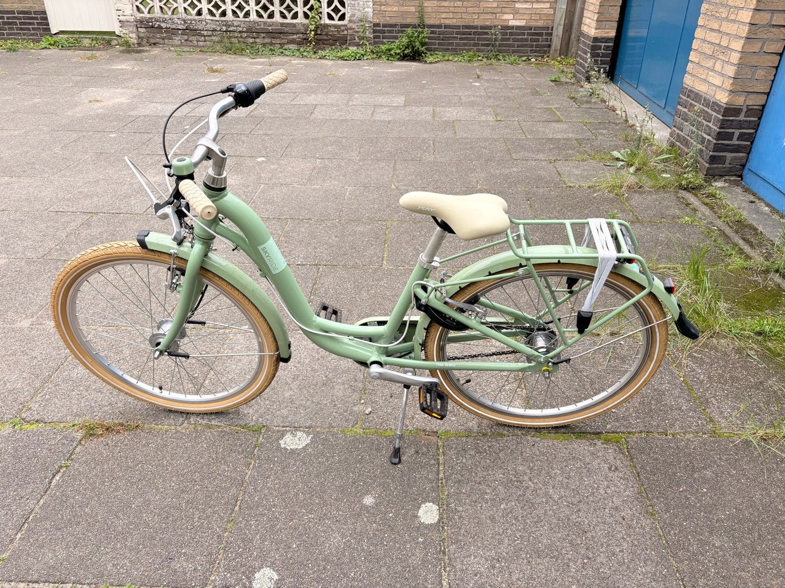 Puky Skyride 24 inch meisjesfiets - Zo goed als nieuw, Fietsen en Brommers, Ophalen, 20 inch of meer, Velgrem, Puky