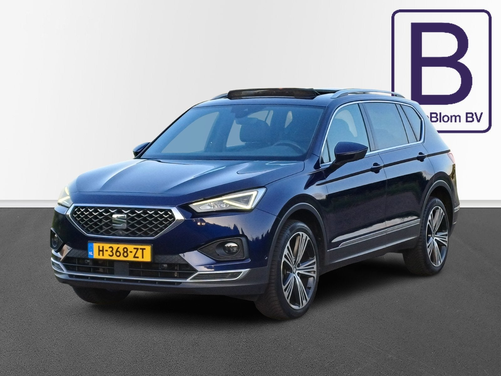 SEAT Tarraco 1.5 TSI Xcellence Limited Edition 7-Pers., Voorwielaandrijving, Euro 6, 4 cilinders, 150 pk