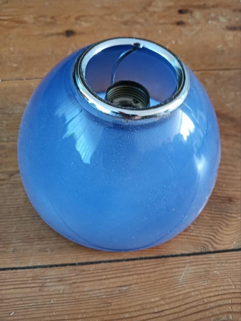 Italiaanse design lampen set, Led-lamp, Minder dan 30 watt, Zo goed als nieuw, E27 (groot)