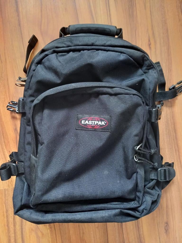 Nette Eastpak rugtas / rugzak / schooltas, Ophalen of Verzenden, Gebruikt