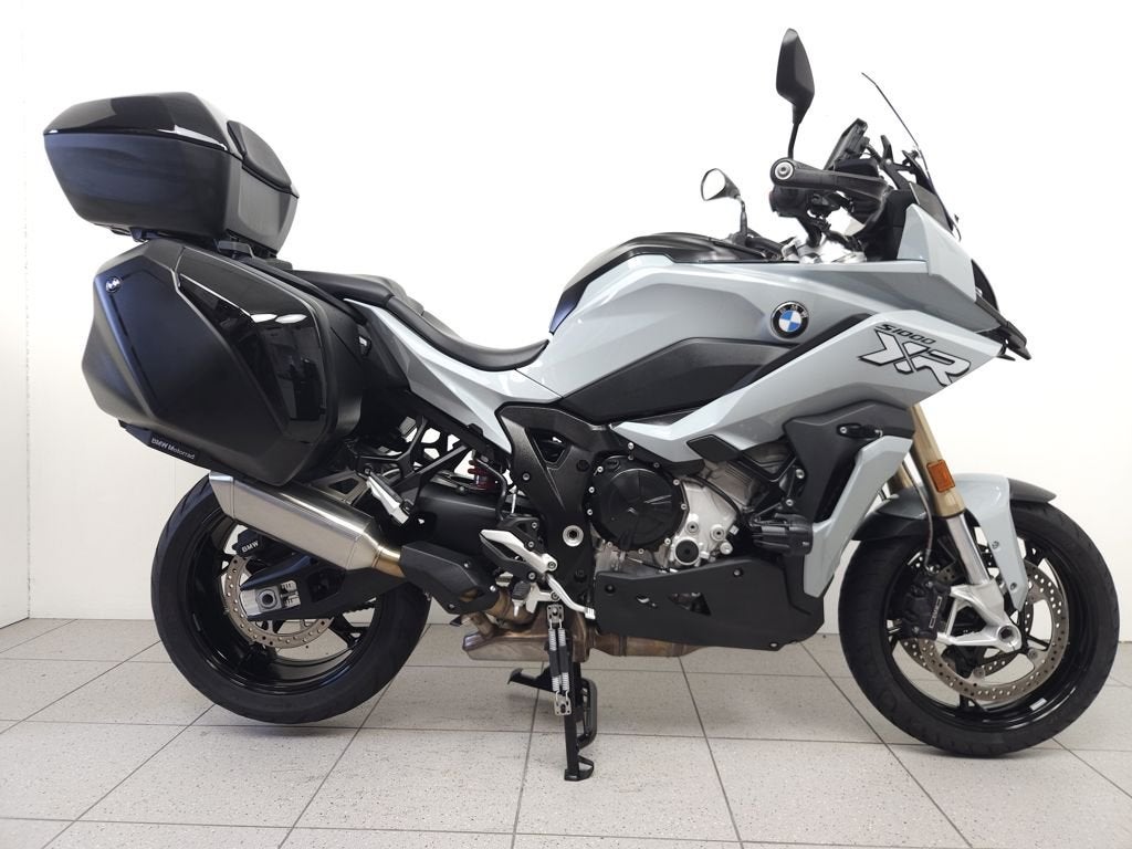 BMW S 1000 XR, Motoren, Bedrijf, Sport, Meer dan 35 kW
