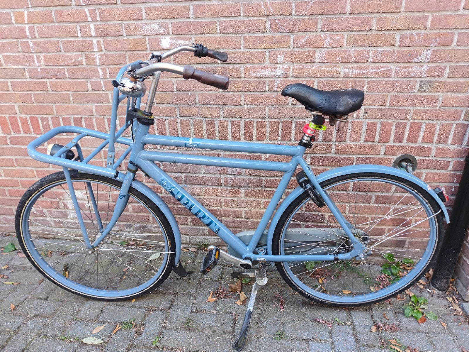 Sparta pickup opknapper, Ophalen, Gebruikt, Overige merken