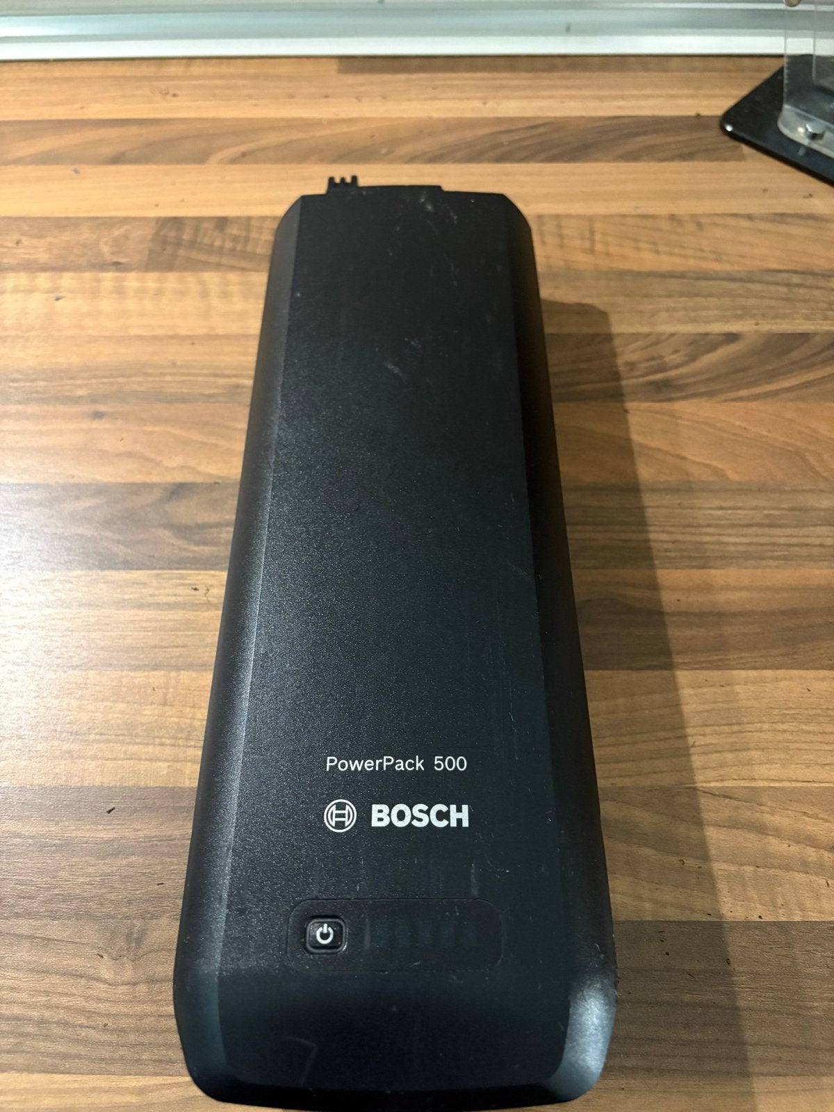Bosch PowerPack 500 E-bike Accu - Zo goed als nieuw, Ophalen of Verzenden, Zo goed als nieuw