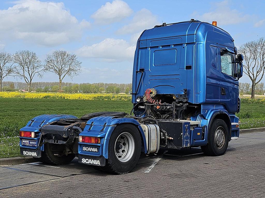 SCANIA R480, Auto's, Vrachtwagens, Automaat, Euro 5, Scania, Blauw