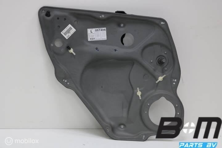 Raammechaniek linksachter Mercedes B-Klasse W245 A1697300579, Gebruikt