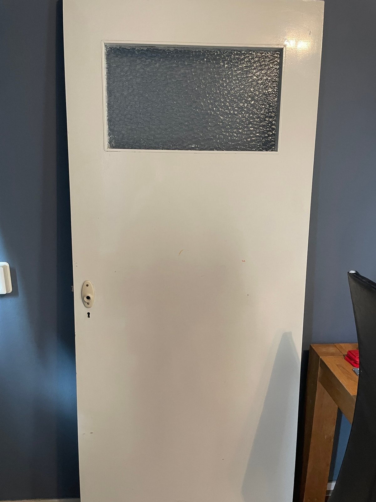 Binnen deur, Doe-het-zelf en Verbouw, Deuren en Horren, Ophalen, Binnendeur, 200 tot 215 cm