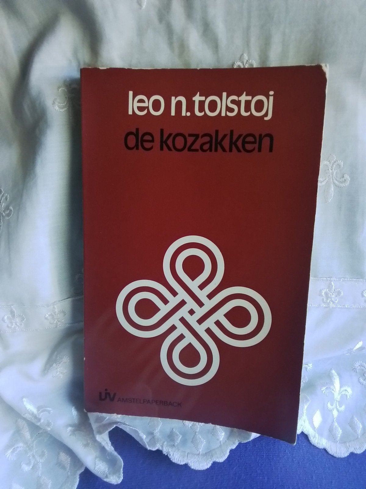 De Kozakken - Leo N. Tolstoj (Amstelpaperback), Verzenden, Gelezen, Leo N. Tolstoj, Nederland