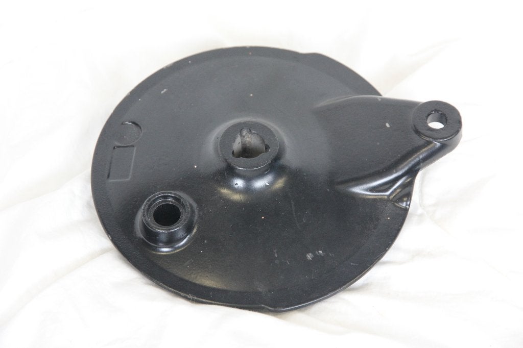 Rem-ankerplaat achterwiel XT500, Motoren, Onderdelen | Yamaha, Ophalen, Gereviseerd