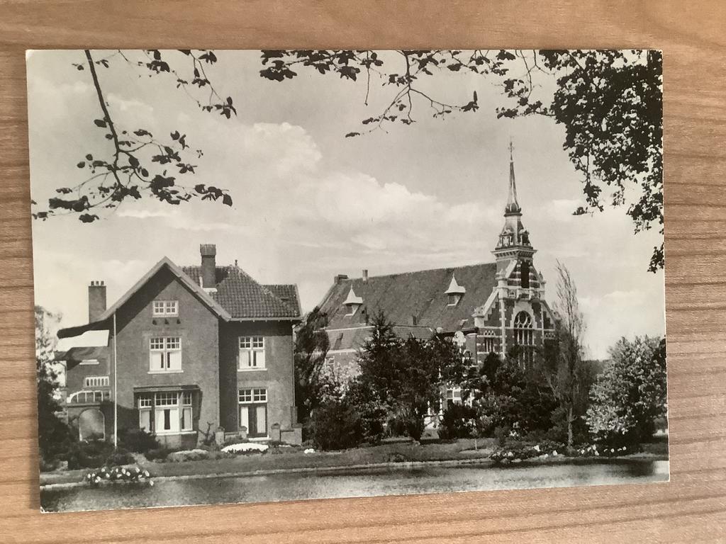 ansichtkaart Zwartsluis, Ophalen of Verzenden, Ongelopen