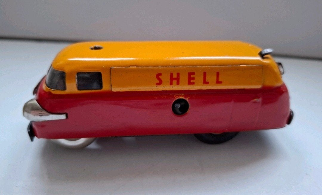 Schuco Varianto blikken speelgoedauto's - Vintage, Ophalen of Verzenden