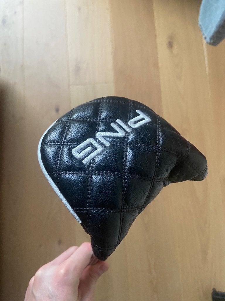 PING Prime Tyne 4 putter, Ophalen of Verzenden, Zo goed als nieuw, Club, Ping