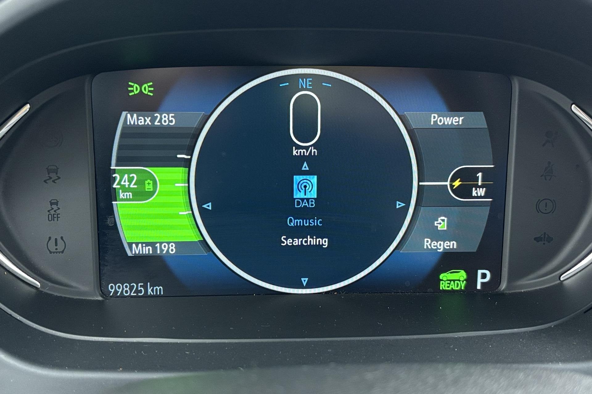 Opel Ampera-e Business executive 60 kWh Ver rijden comfortab, Auto's, Gebruikt, 204 pk, 1591 kg, Ampera-e