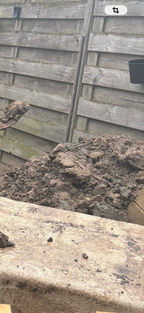 Gratis af te halen: Klei en grond, Tuin en Terras, Zand, Ophalen of Verzenden, Gebruikt, Ophoogzand