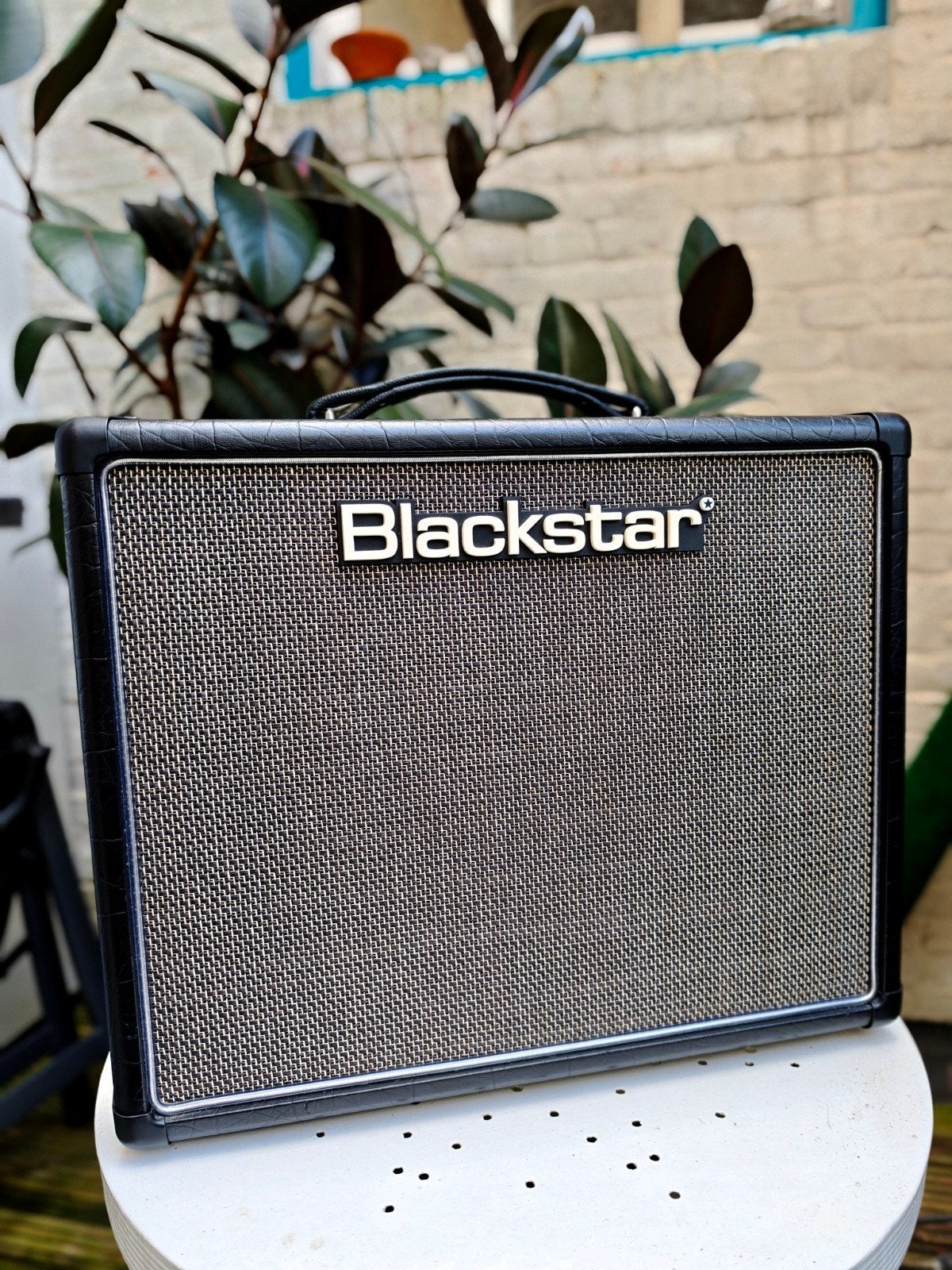 Blackstar HT-5R MKII Gitaarversterker + Footswitch, Ophalen