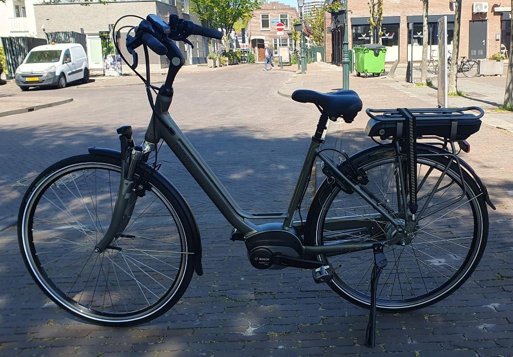 DEMO!Batavus Wayz Ego Bosch active line plus garantie, Ophalen, 47 tot 50 cm, Batavus, Zo goed als nieuw