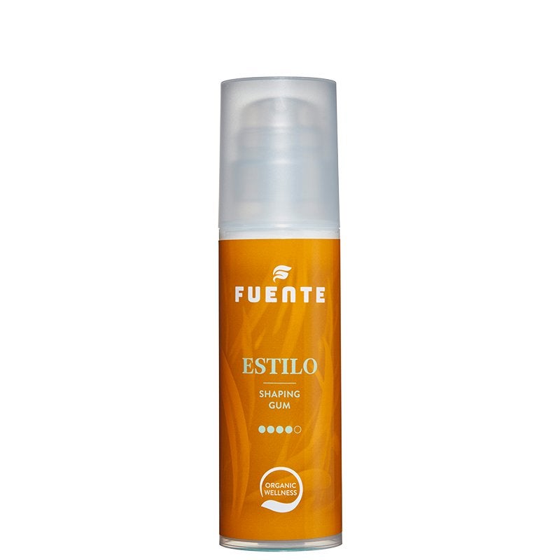 Fuente Estilo Shaping Gum 150 ml NIEUW, Verzenden, Nieuw, Gel, Wax, Haarlak of Mousse
